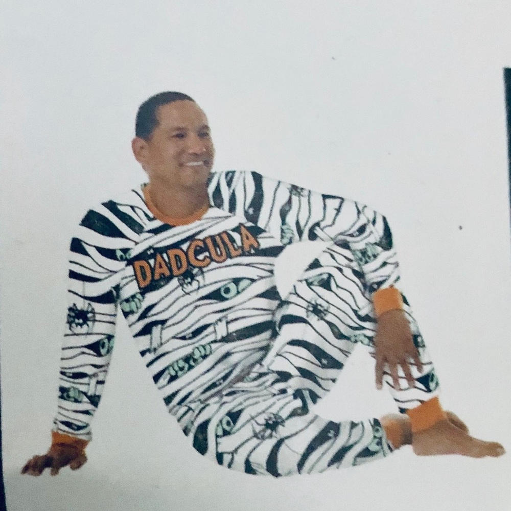 Halloween Mens PJ Set NEW 3X